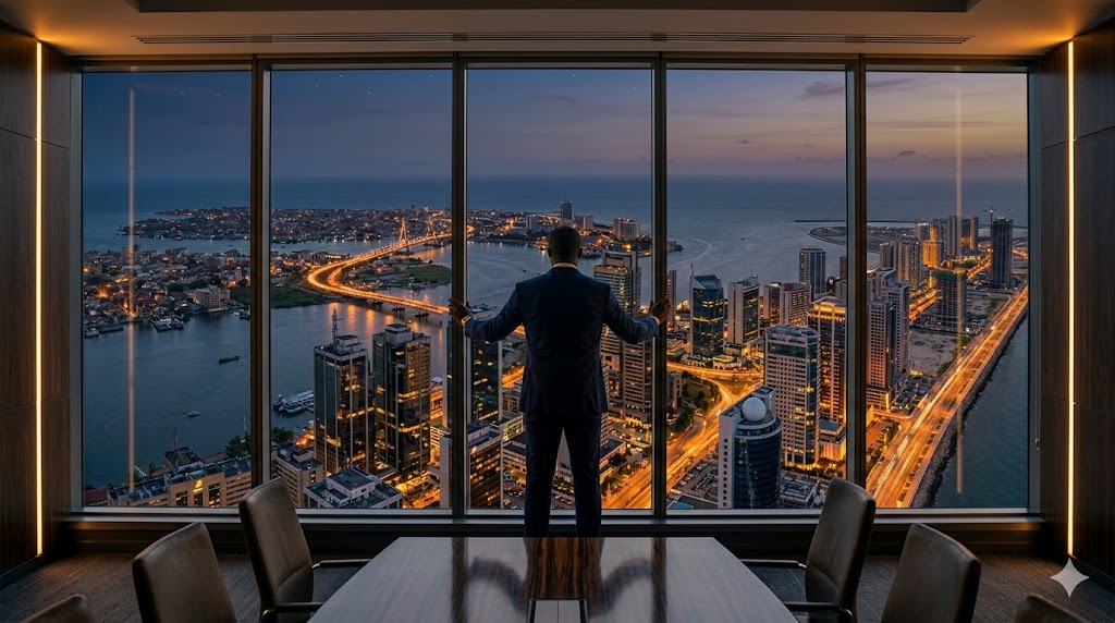 Why INDYMAND — Africa's Performance and Execution Firm